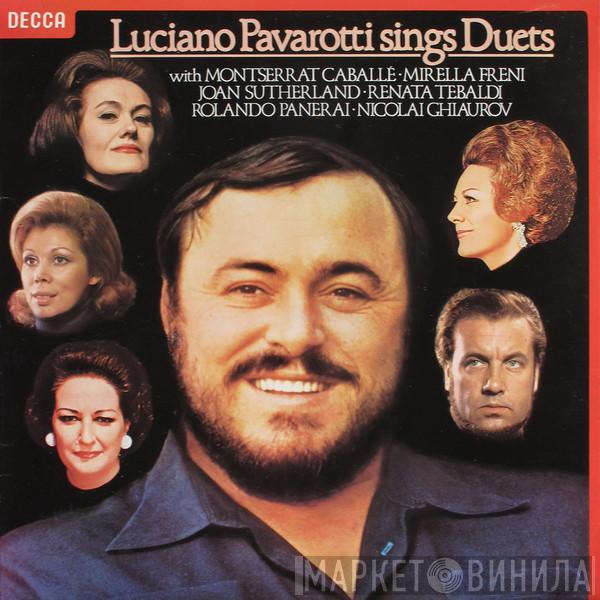 Luciano Pavarotti - Luciano Pavarotti Sings Duets