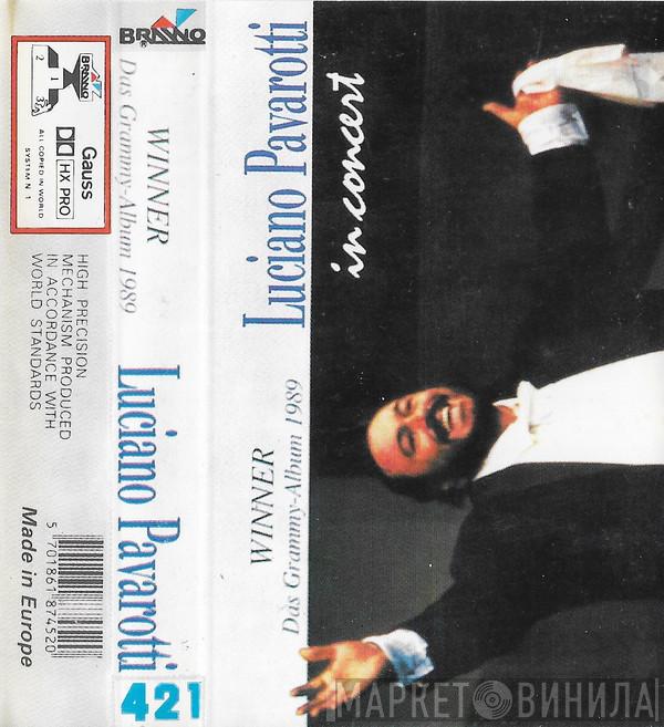  Luciano Pavarotti  - Luciano Pavarotti