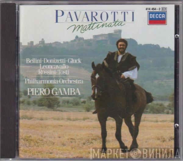 Luciano Pavarotti - Mattinata
