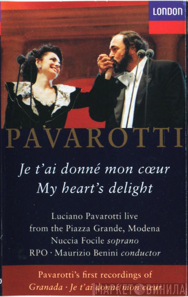  Luciano Pavarotti  - My Heart's Delight