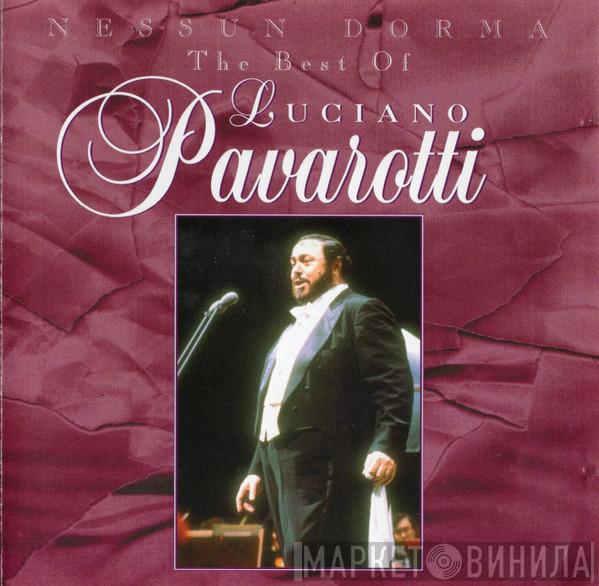 Luciano Pavarotti - Nessun Dorma - The Best Of