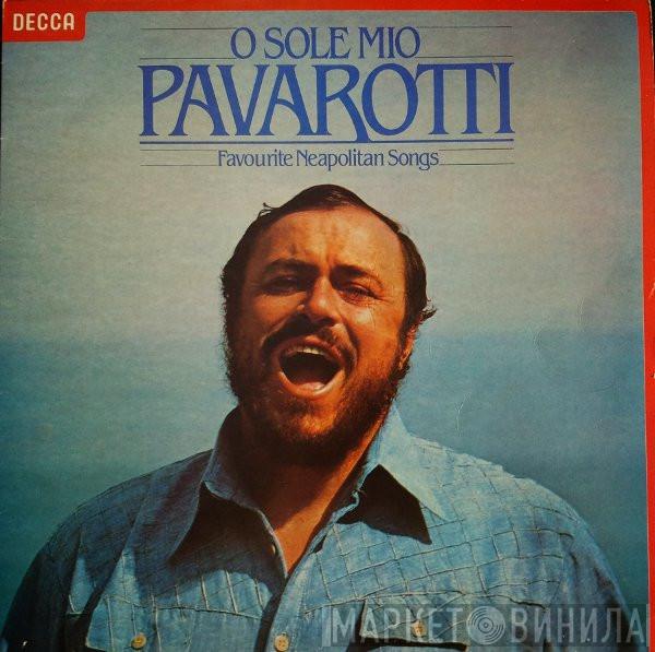 Luciano Pavarotti - O Sole Mio Favourite Neapolitan Songs