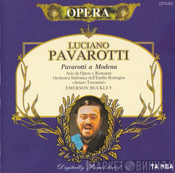  Luciano Pavarotti  - Pavarotti A Modena