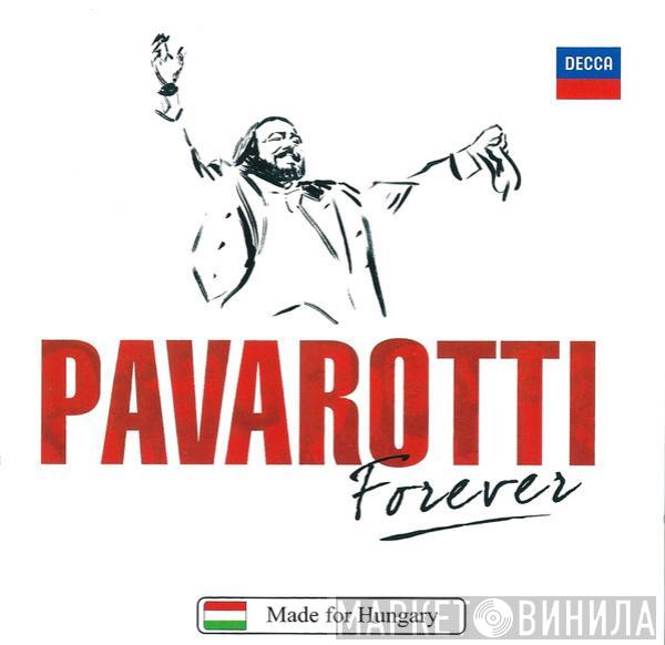  Luciano Pavarotti  - Pavarotti Forever