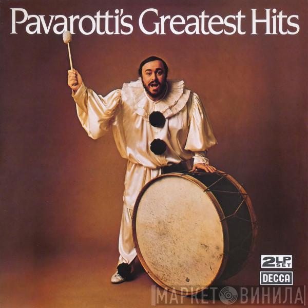  Luciano Pavarotti  - Pavarotti's Greatest Hits