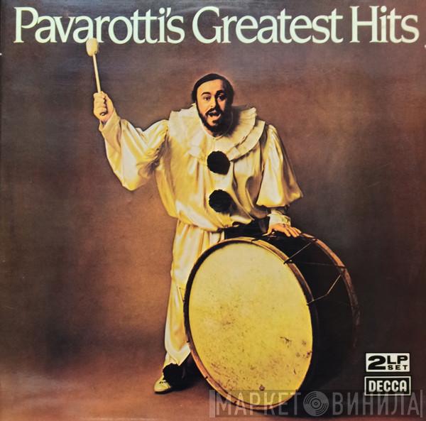  Luciano Pavarotti  - Pavarotti's Greatest Hits