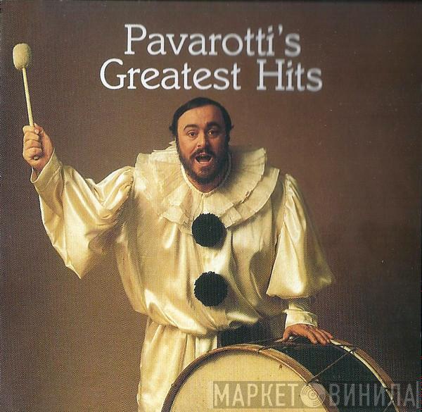  Luciano Pavarotti  - Pavarotti's Greatest Hits