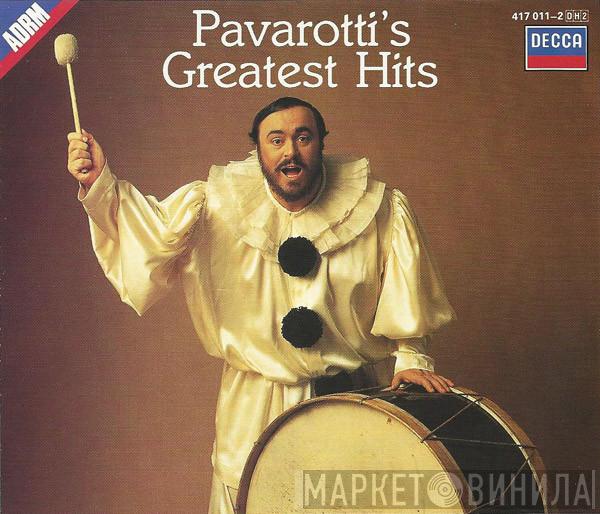  Luciano Pavarotti  - Pavarotti's Greatest Hits