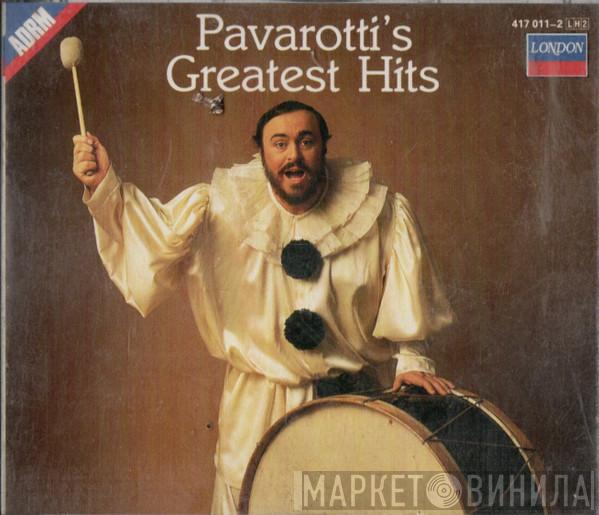  Luciano Pavarotti  - Pavarotti's Greatest Hits