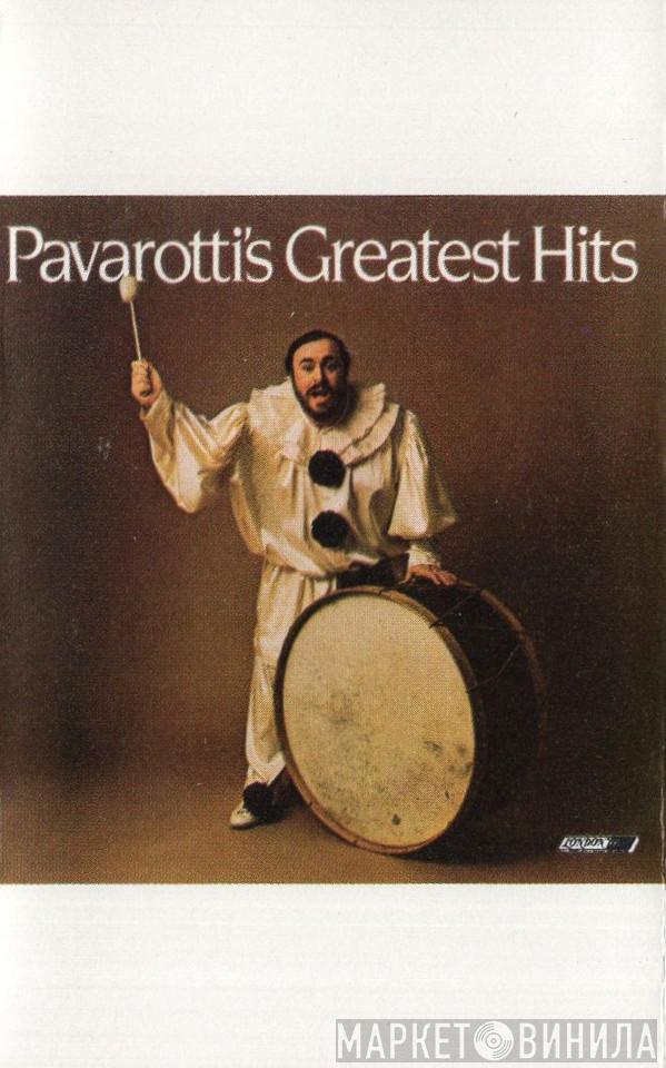  Luciano Pavarotti  - Pavarotti's Greatest Hits