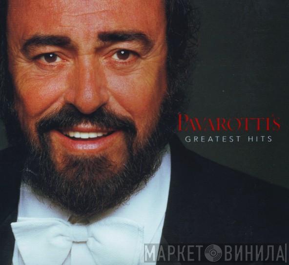  Luciano Pavarotti  - Pavarotti's Greatest Hits