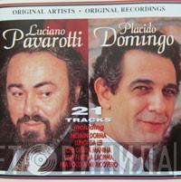 Luciano Pavarotti, Placido Domingo - Pavarotti And Domingo