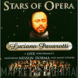  Luciano Pavarotti  - Stars Of Opera - Luciano Pavarotti