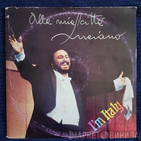  Luciano Pavarotti  - Teatro Comunale Citta Di Modena