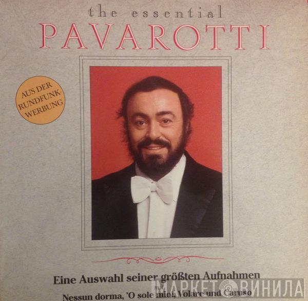  Luciano Pavarotti  - The Essential Pavarotti