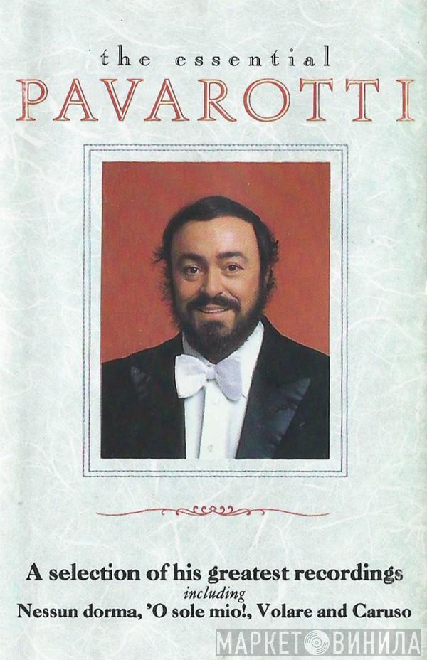  Luciano Pavarotti  - The Essential Pavarotti