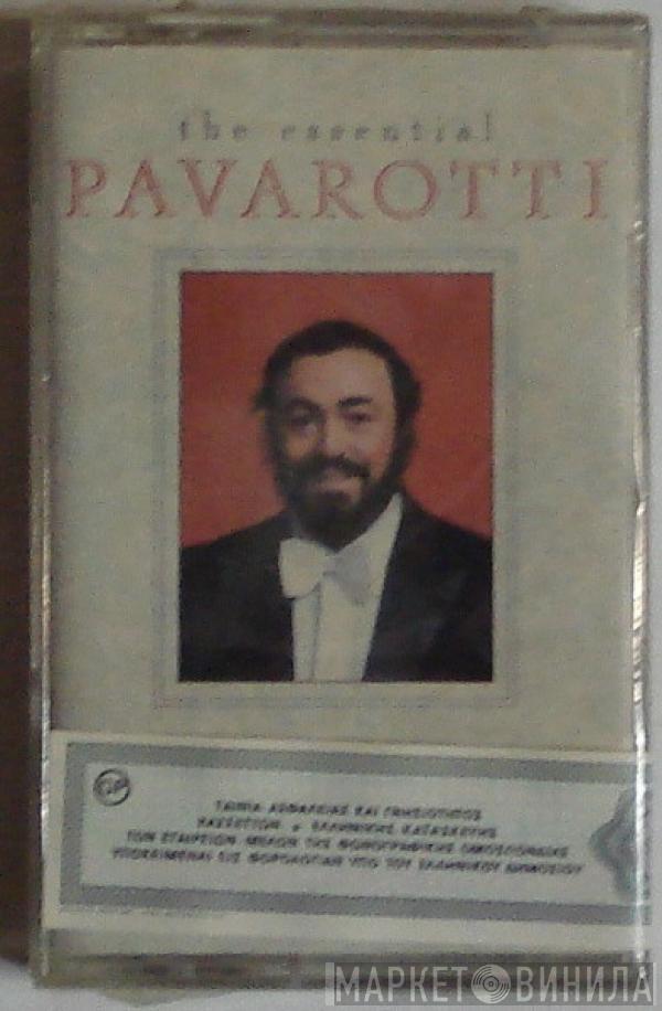  Luciano Pavarotti  - The Essential Pavarotti