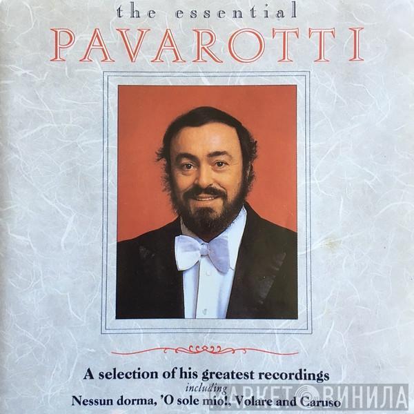  Luciano Pavarotti  - The Essential Pavarotti