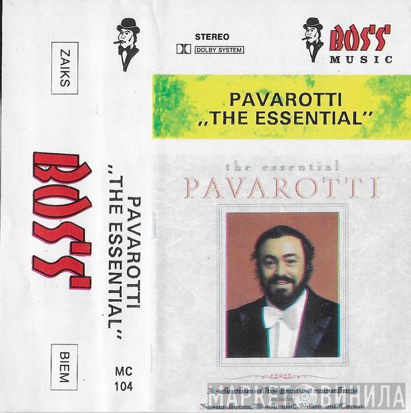  Luciano Pavarotti  - The Essential