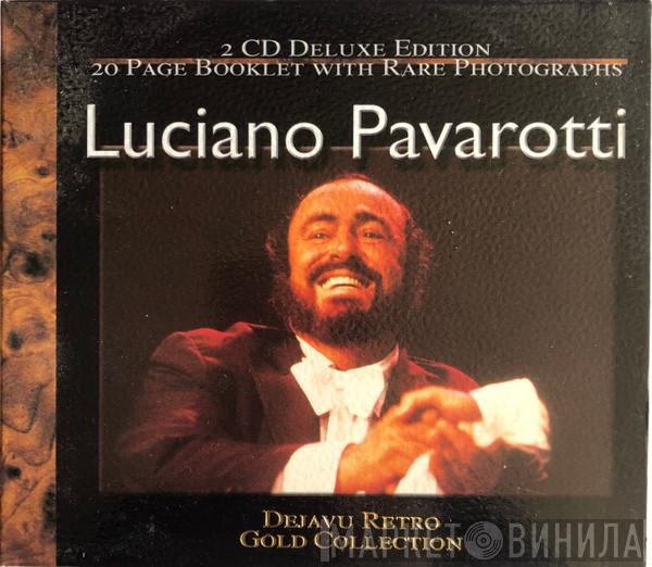 Luciano Pavarotti - The Gold Collection 40 Classical Performances