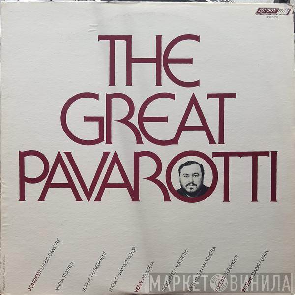Luciano Pavarotti - The Great Pavarotti