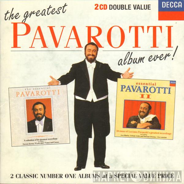 Luciano Pavarotti - The Greatest Pavarotti Album Ever!