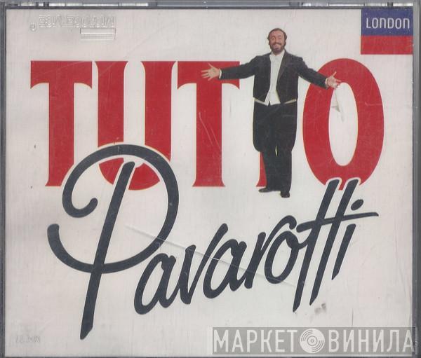  Luciano Pavarotti  - Tutto Pavarotti