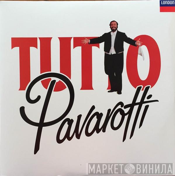  Luciano Pavarotti  - Tutto Pavarotti