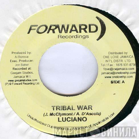 Luciano  - Tribal War