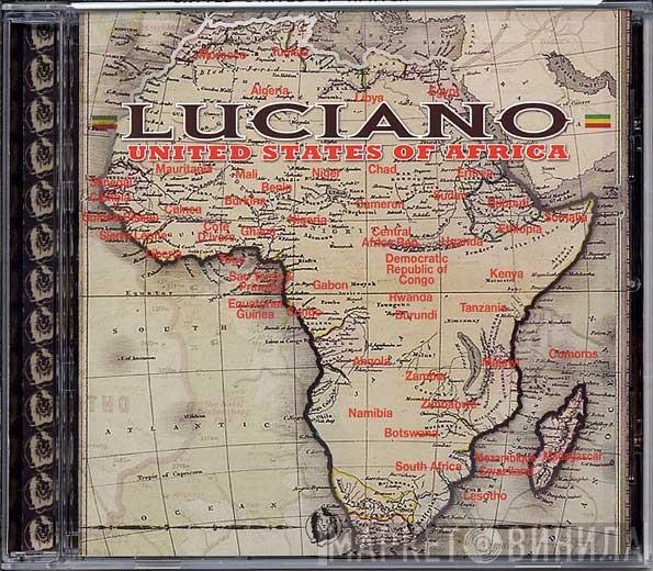 Luciano  - United States Of Africa