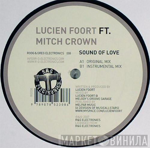 Lucien Foort, Mitch Crown - Sound Of Love