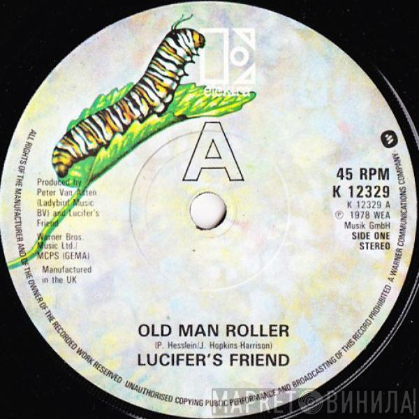 Lucifer's Friend - Old Man Roller