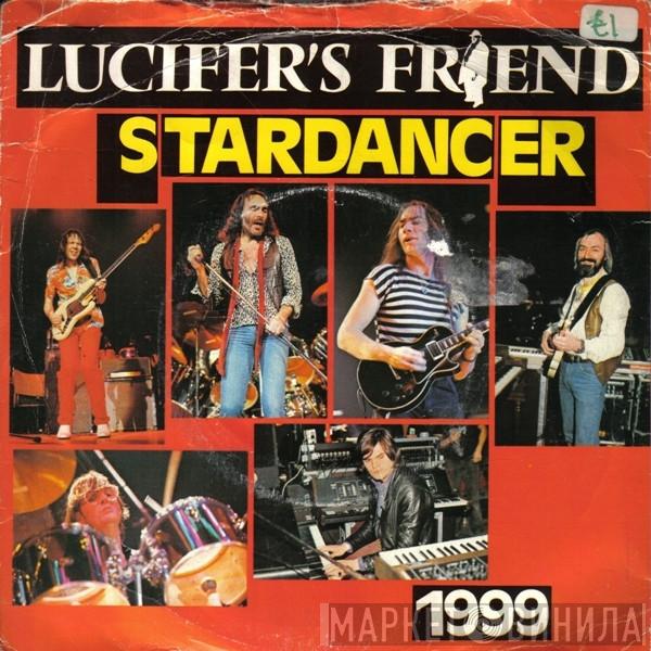 Lucifer's Friend - Stardancer