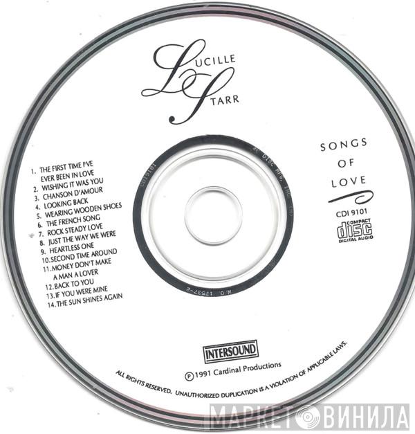 Lucille Starr - Songs Of Love