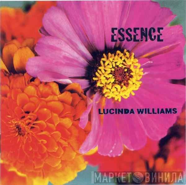  Lucinda Williams  - Essence