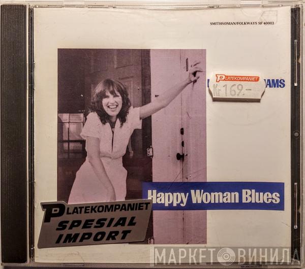 Lucinda Williams - Happy Woman Blues
