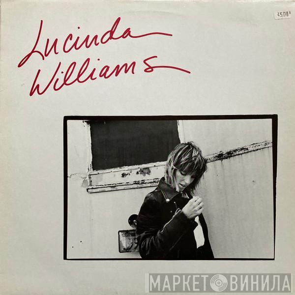  Lucinda Williams  - Lucinda Williams