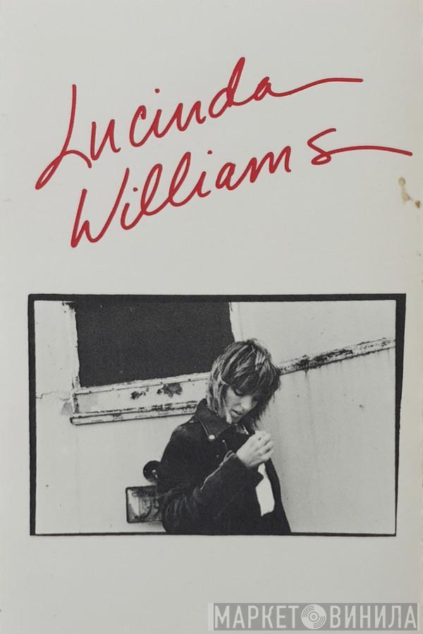 Lucinda Williams - Lucinda Williams