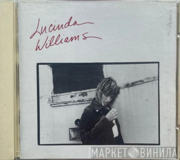  Lucinda Williams  - Lucinda Williams