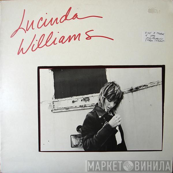  Lucinda Williams  - Lucinda Williams