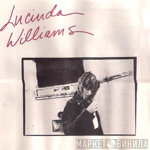  Lucinda Williams  - Lucinda Williams