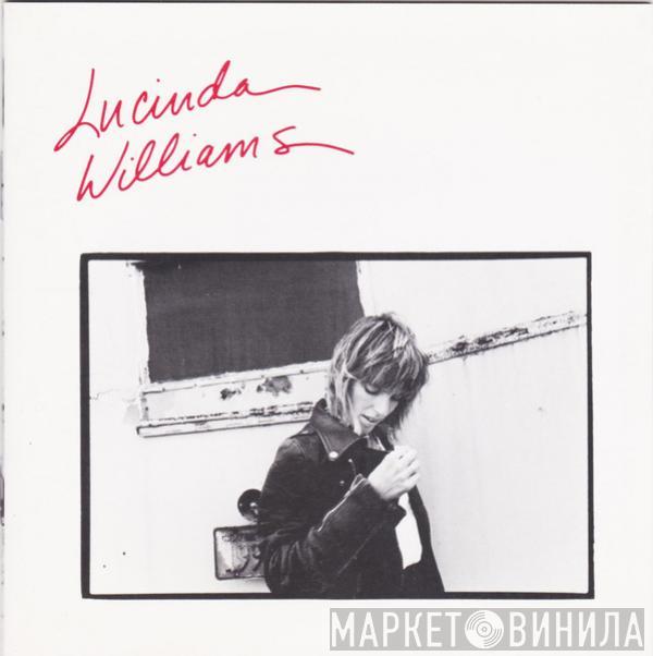  Lucinda Williams  - Lucinda Williams