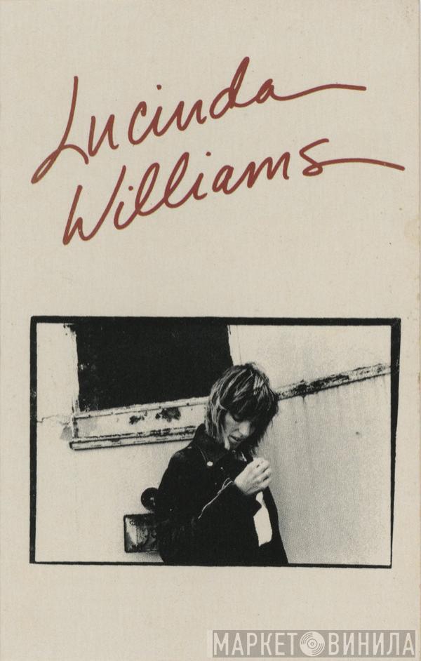  Lucinda Williams  - Lucinda Williams