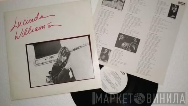  Lucinda Williams  - Lucinda Williams