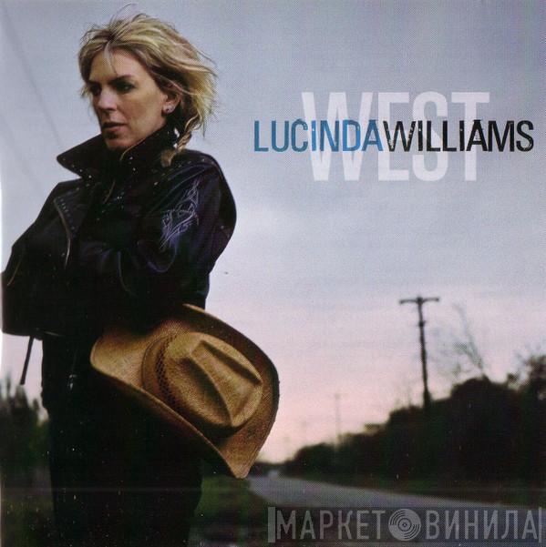  Lucinda Williams  - West
