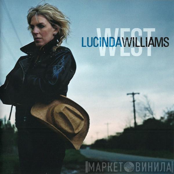  Lucinda Williams  - West