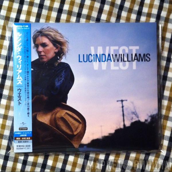  Lucinda Williams  - West