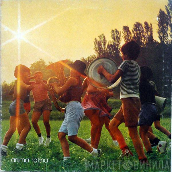  Lucio Battisti  - Anima Latina