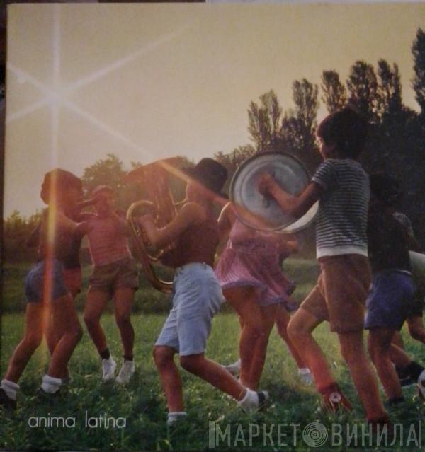  Lucio Battisti  - Anima Latina