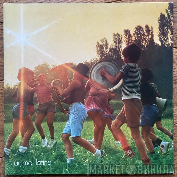  Lucio Battisti  - Anima Latina